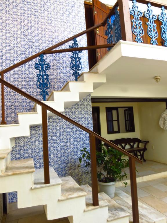 فندق بوسادا إستريلا دو مار السلفادور المظهر الخارجي الصورة